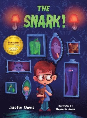 Justin Davis - Snark, Inbunden