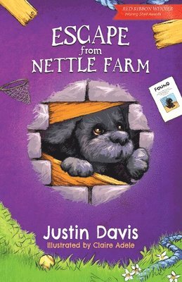 Justin Davis - Escape From Nettle Farm, Häftad
