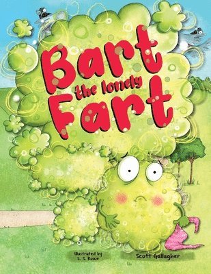 bokomslag Bart the Lonely Fart