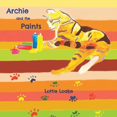 Archie and the Paints 1