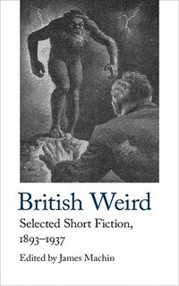 bokomslag British Weird