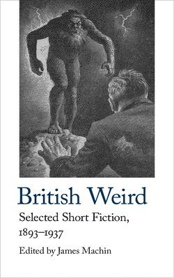 James Machin - British Weird, Häftad