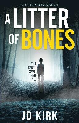 J.D. Kirk - Litter of Bones, Häftad