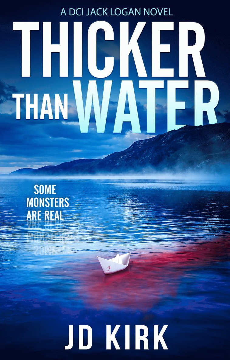 J.D. Kirk - Thicker Than Water, Häftad