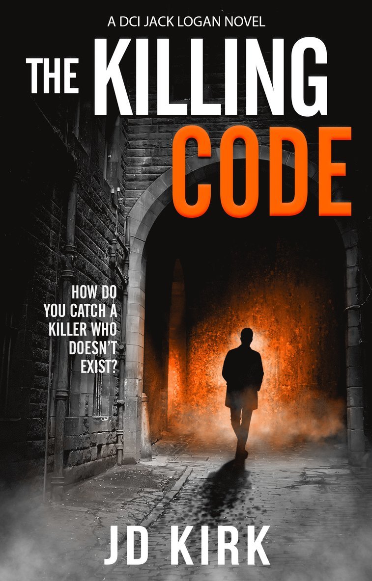 J.D. Kirk, J. D. Kirk - Killing Code, Häftad