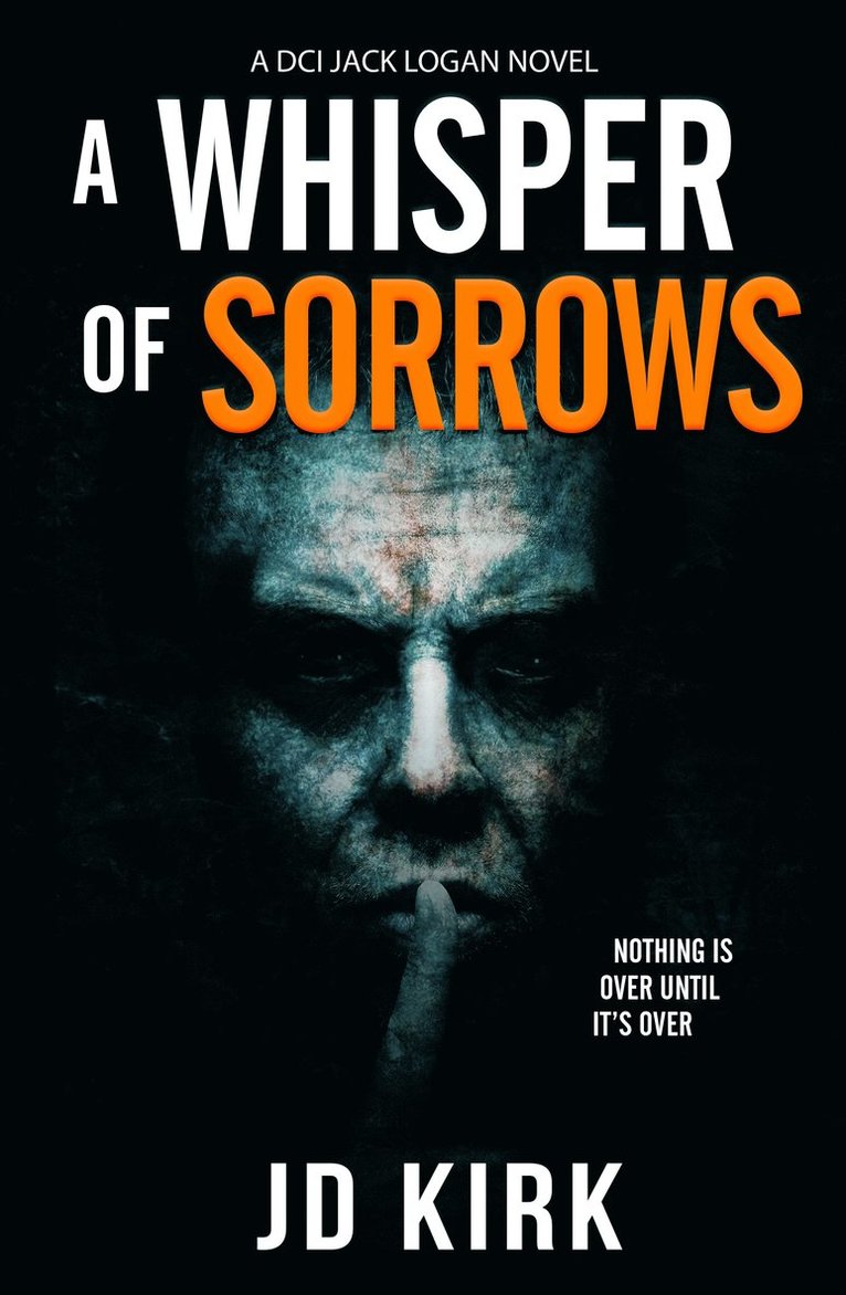 J.D. Kirk - Whisper of Sorrows, Häftad