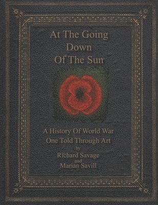 Richard Savage - At the Going Down of the Sun, Häftad