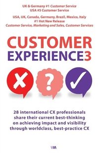 bokomslag Customer Experience 3