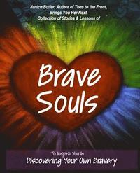 bokomslag Brave Souls