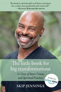 bokomslag The Little Book for Big Transformations