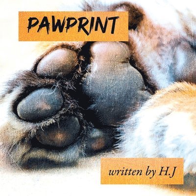 H J, H. J - Pawprint, Häftad