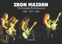 bokomslag Iron Maiden The Reading Performances