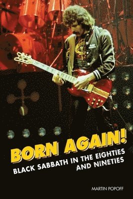 bokomslag Born Again!