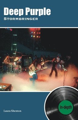 Laura Shenton - Deep Purple Stormbringer, Häftad