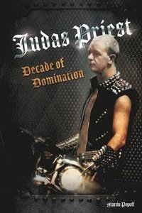 bokomslag Judas Priest