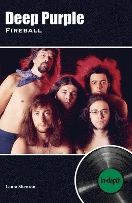 Deep Purple Fireball 1