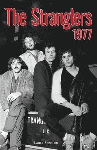 bokomslag The Stranglers 1977