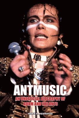 Mark N. Redmayne - Antmusic, Häftad