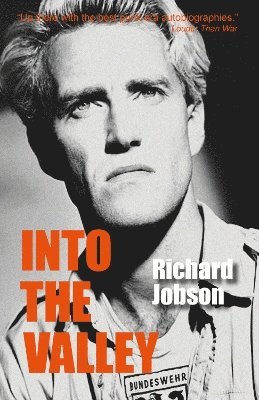Richard Jobson - Into The Valley, Häftad