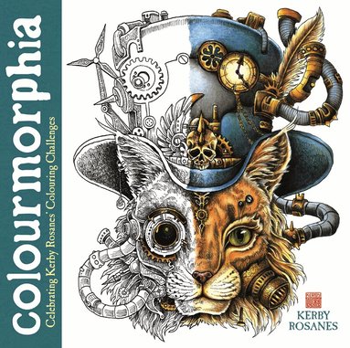 Kerby Rosanes - Colourmorphia, Häftad