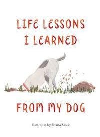bokomslag Life Lessons I Learned from my Dog