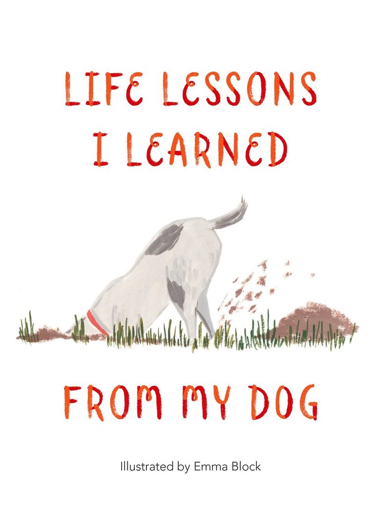 Life Lessons I Learned from my Dog 1