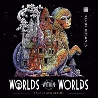 bokomslag Worlds Within Worlds: Colour New Realms