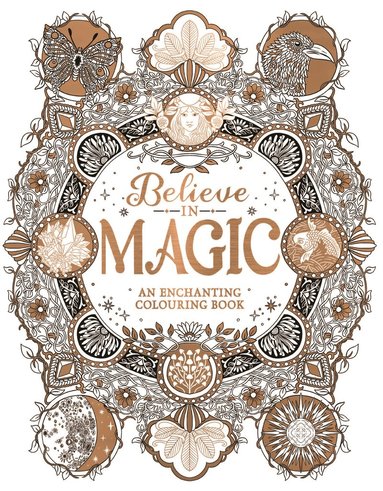 Claire Scully - Believe in Magic, Häftad