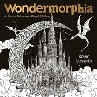 bokomslag Wondermorphia: An Extreme Colouring and Search Challenge