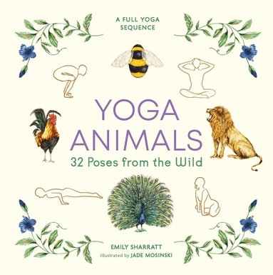 bokomslag Yoga Animals