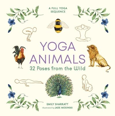Yoga Animals 1