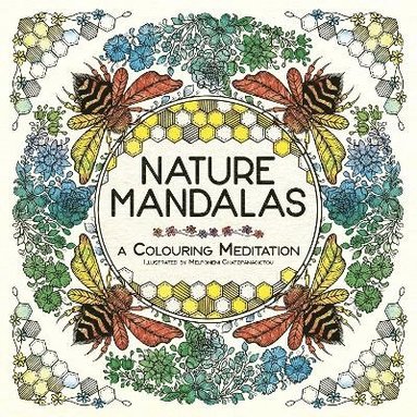 bokomslag Nature Mandalas