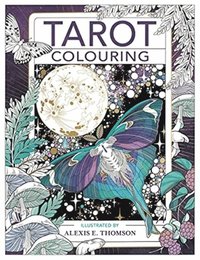 bokomslag Tarot Colouring