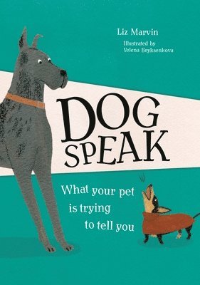 bokomslag Dog Speak