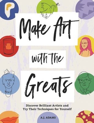Make Art with the Greats 1