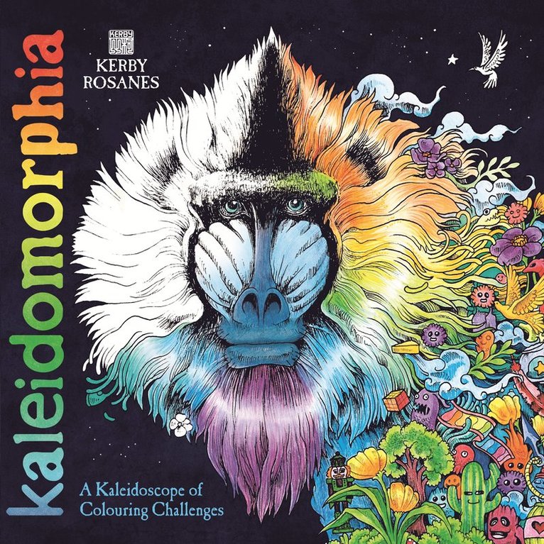 Kaleidomorphia 1