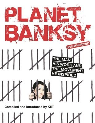 bokomslag Planet Banksy