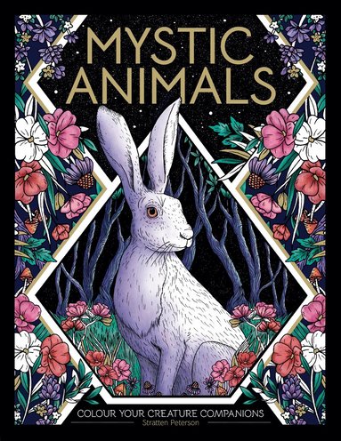 Stratten Peterson - Mystic Animals, Häftad