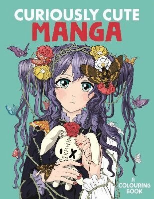 Desti, Harry Thornton, Jolene Yeo - Curiously Cute Manga, Häftad