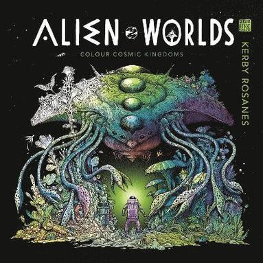 bokomslag Alien Worlds