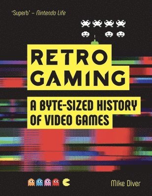 bokomslag Retro Gaming