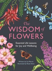 bokomslag The Wisdom of Flowers