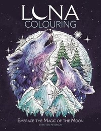 bokomslag Luna Colouring