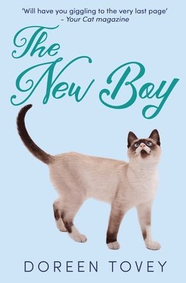 bokomslag New Boy
