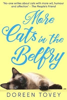Doreen Tovey - More Cats in the Belfry, Häftad