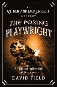 bokomslag Posing Playwright
