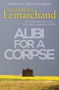 bokomslag Alibi For A Corpse