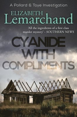 bokomslag Cyanide With Compliments