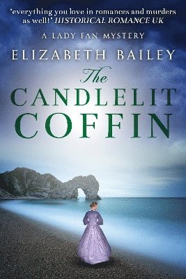 Elizabeth Bailey - Candlelit Coffin, Häftad