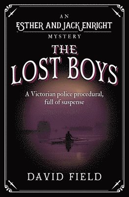 bokomslag Lost Boys